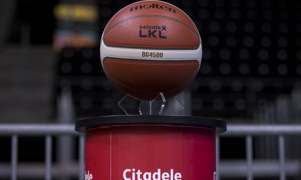„Citadele“ bankas pratęsė bendradarbiavimą su Lietuvos krepšinio lyga