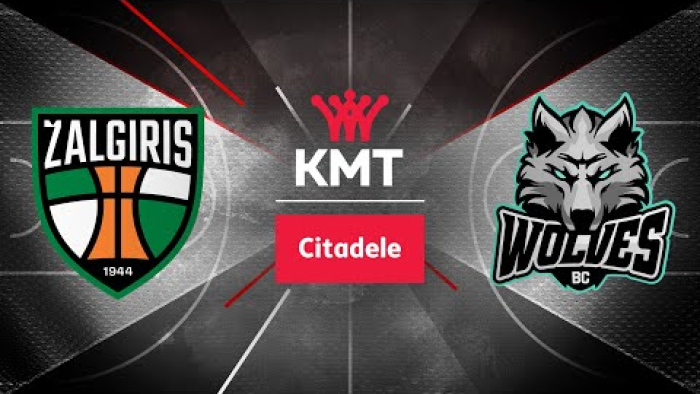 „Citadele KMT“ rungtynių apžvalga: „Žalgiris“ - „Wolves“ [2024-01-21]