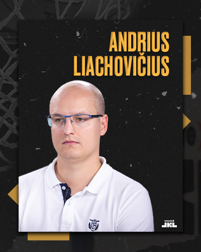 Andrius Liachovicius