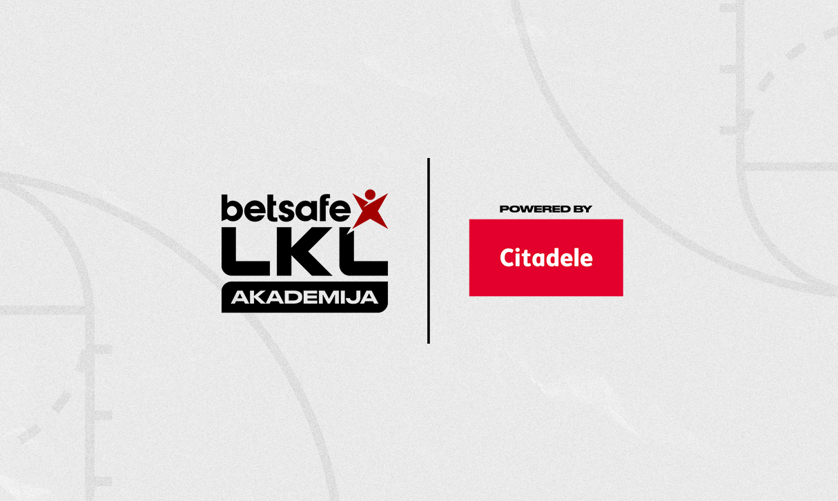Perspektyviausiems LKL Akademijos nariams – „Citadele“ įsteigtos stipendijos
