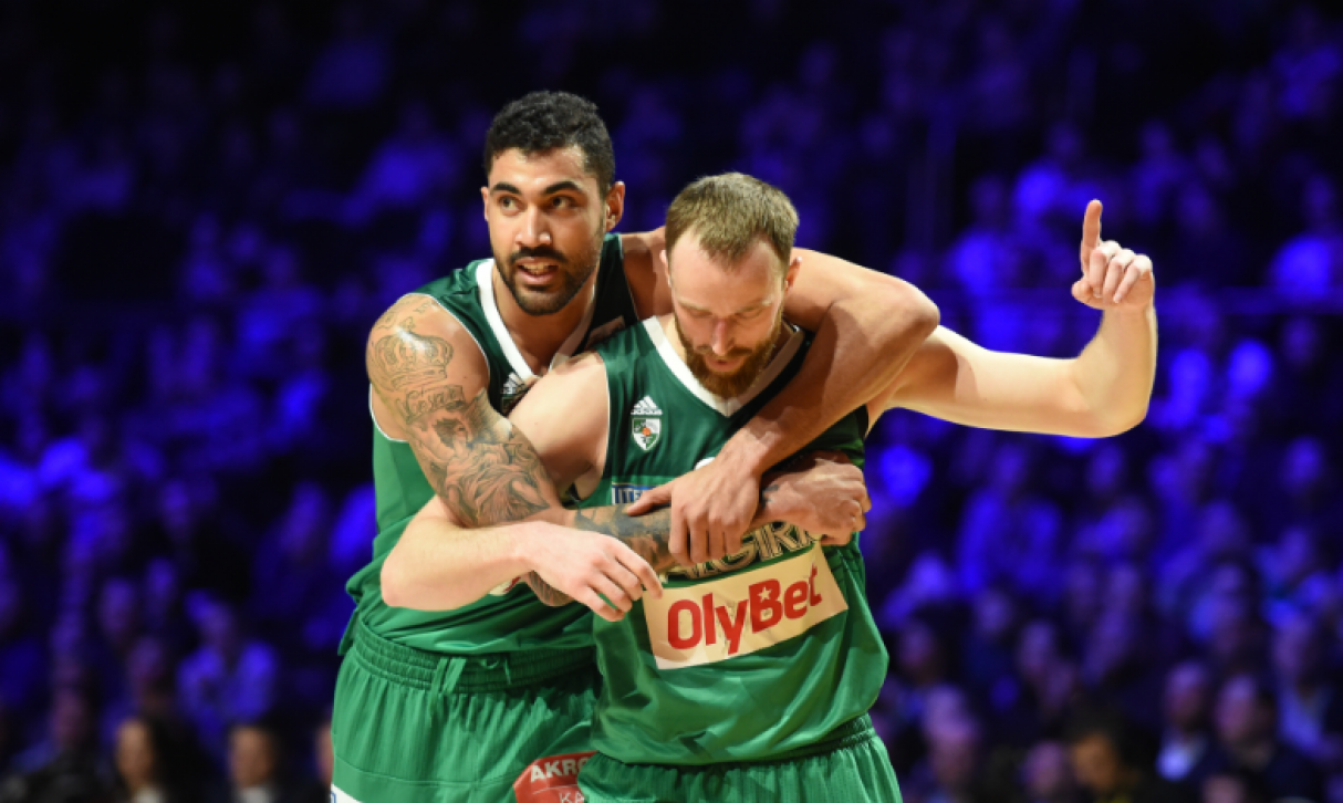 „Žalgiris“ tapo „KIDY Tour – Karaliaus Mindaugo taurės“ čempionais!