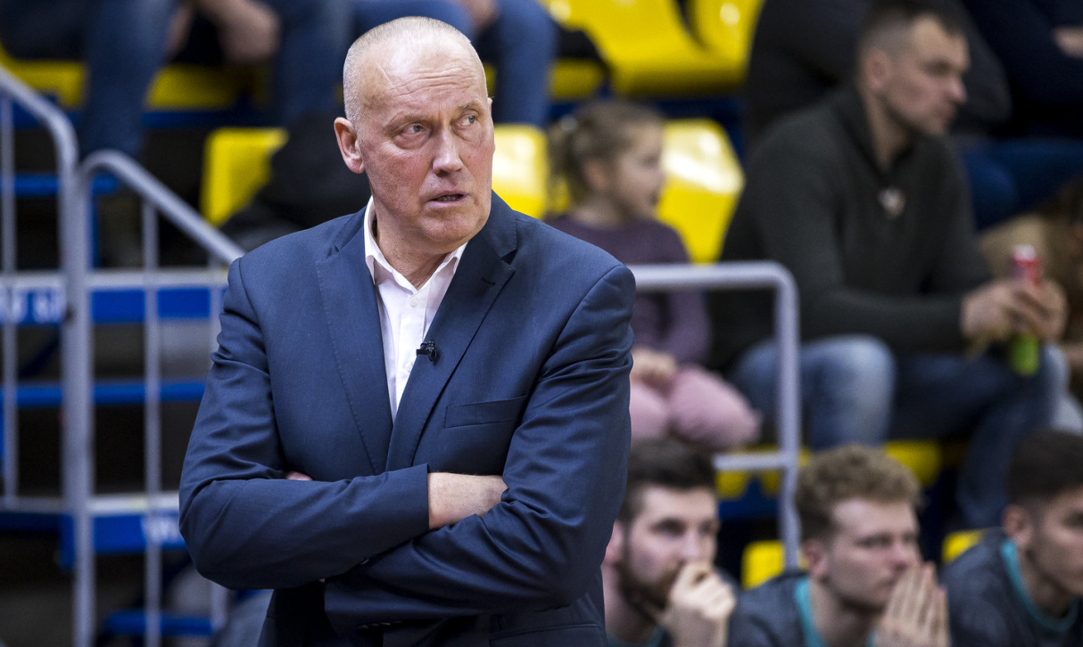 „Wolves“ finalo ketverte pasigendantis R. Kurtinaitis – „Žalgiris“ turėtų laimėti