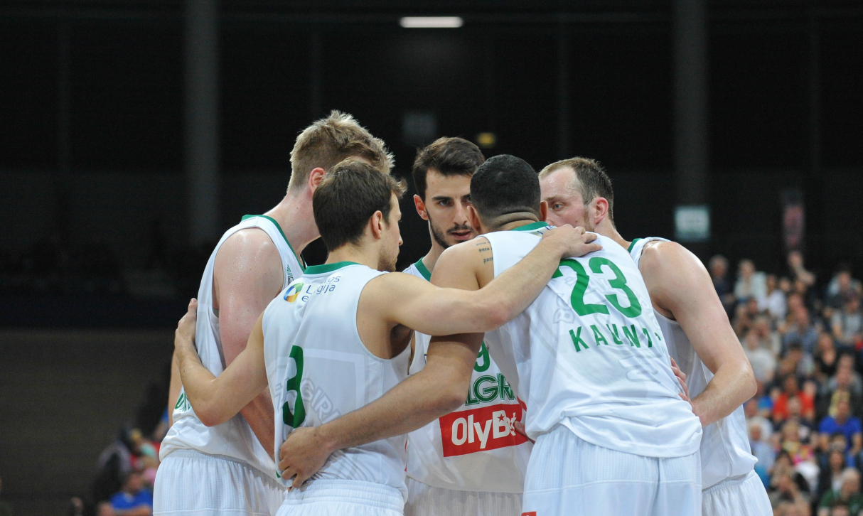 „Žalgiris“ – vos per žingsnį nuo LKL čempionų titulo