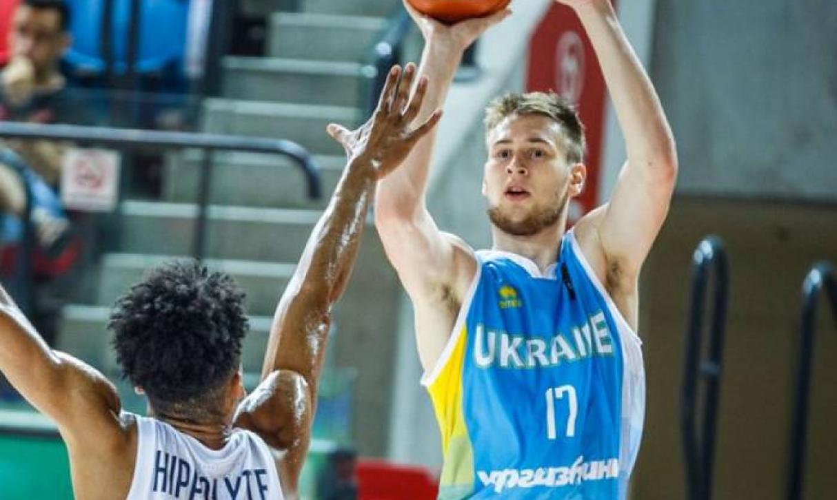 Tauragės komandos gretas papildė Ukrainos rinktinės puolėjas