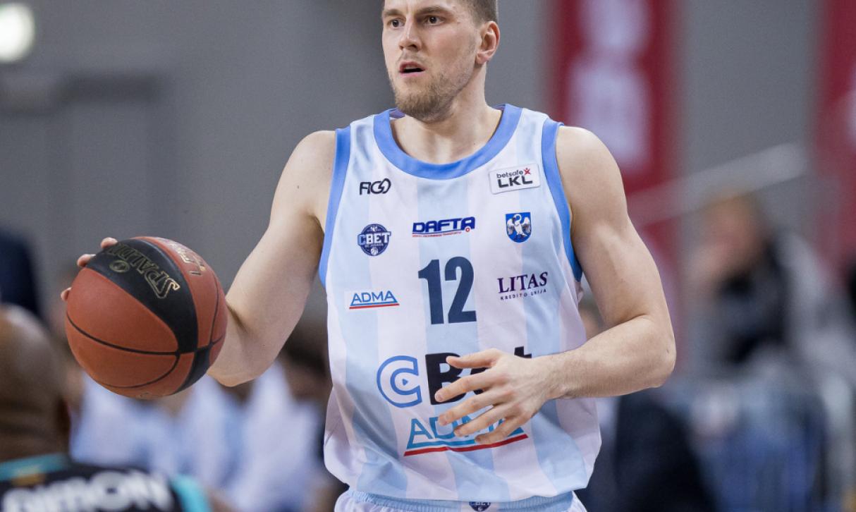 „Lietkabelis“ sulaukė papildymo – į komandą atvyksta J. Furmanavičius