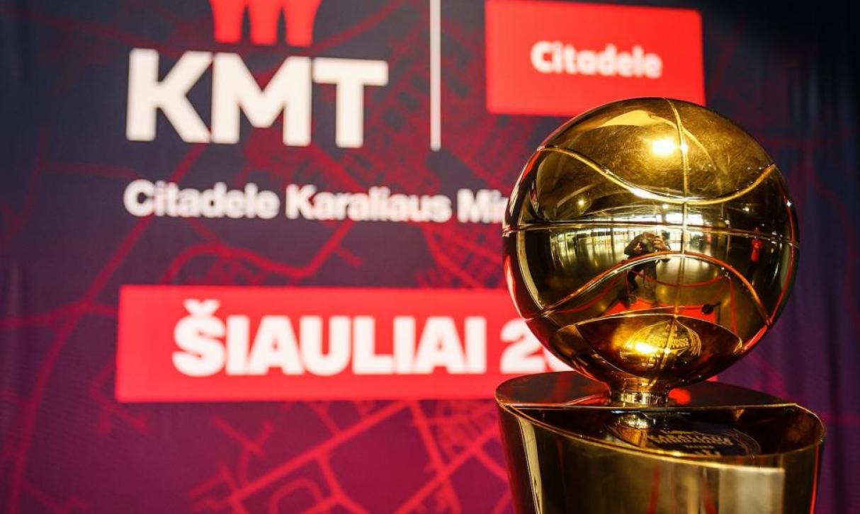 Aiškios Citadele KMT finalo ketverto pusfinalių poros