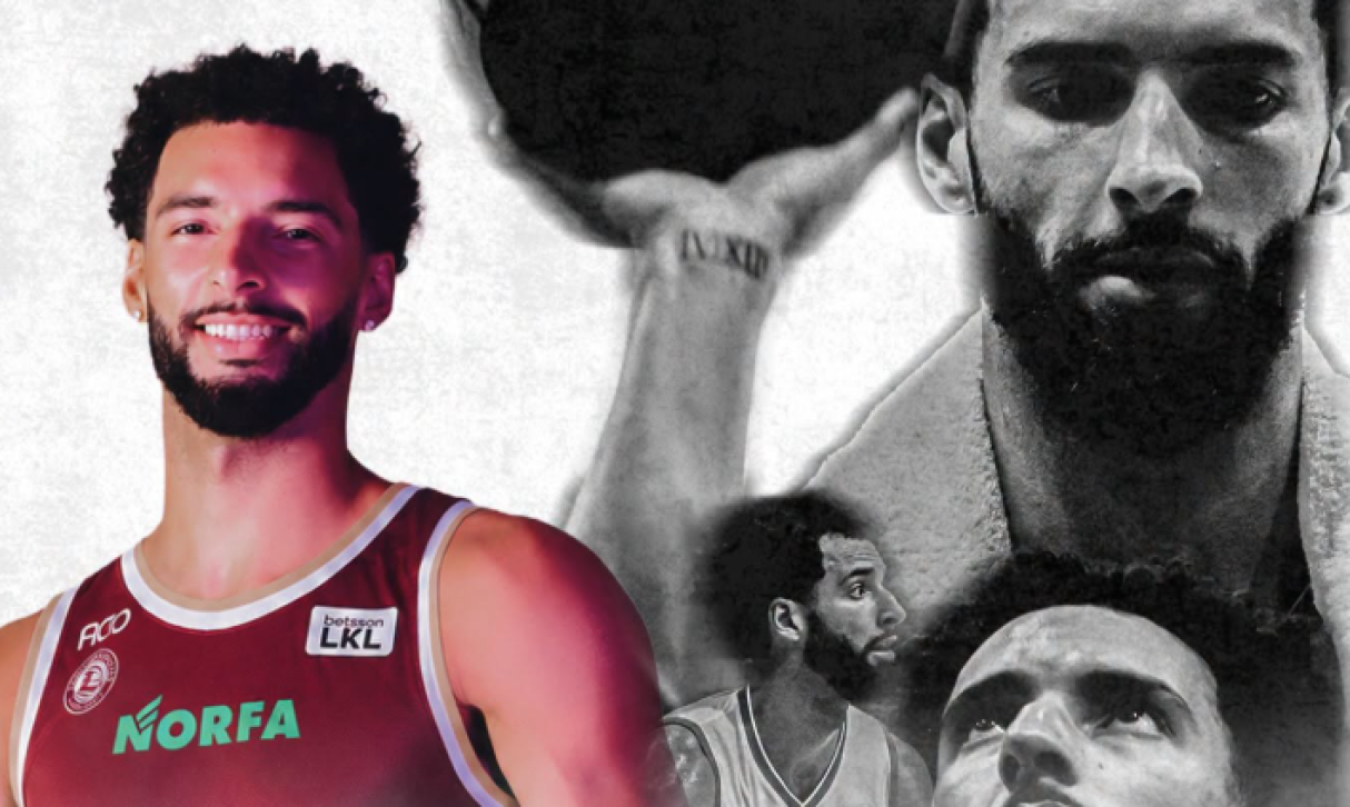 „Lietkabelio“ gynėjų liniją papildė NBA G lygoje ir Šveicarijos rinktinėje žibėjęs krepšininkas