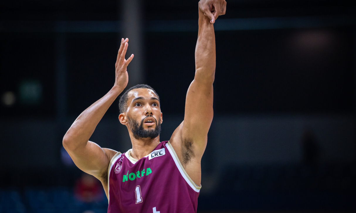 Panevėžio pasiilgęs J. Morrisas: „Grįžau paaugęs ir subrendęs“