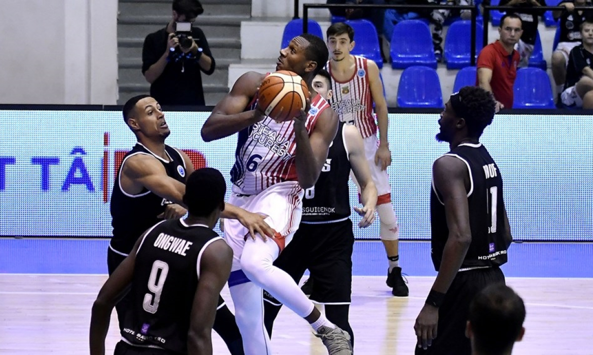 Prienų klubo priekinę liniją sustiprino FIBA Europos taurėje spindėjęs amerikietis