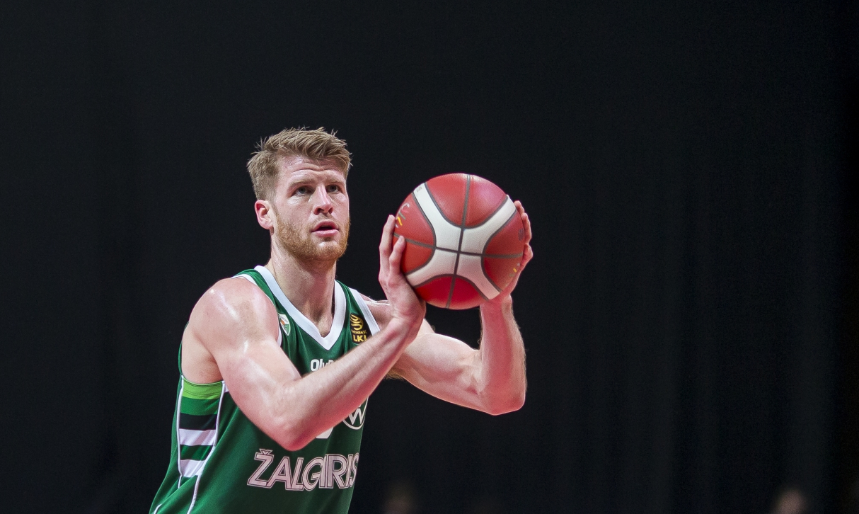 Zalgiris Kaunas Retained Citadele KMT Title - LKL.LT