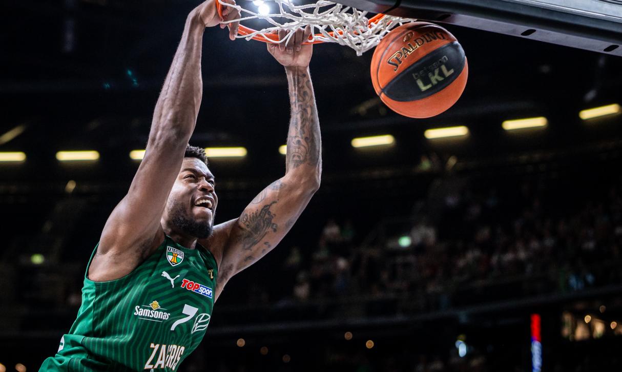 „Žalgiris“ finalo starte neturėjo daug vargo su „Juventus“