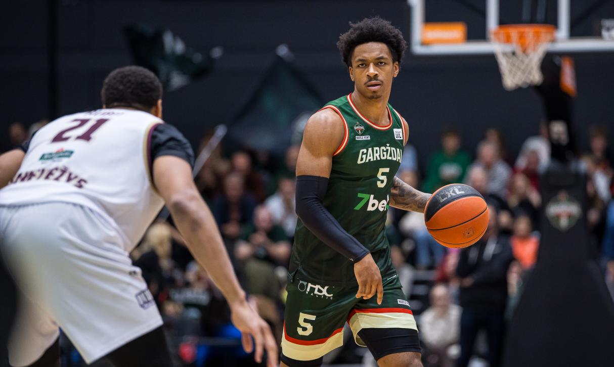 „Gargždai“ pasiekė revanšą prieš Kėdainių klubą