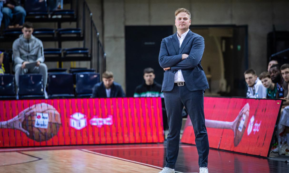 L.Eglinskas palieka Kėdainių ekipą