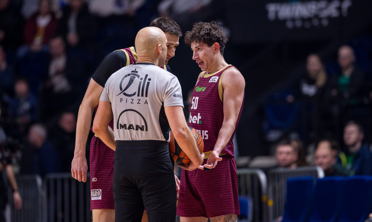 Vilniečius įveikęs „7bet-Lietkabelis“ iškovojo Citadele KMT bronzą