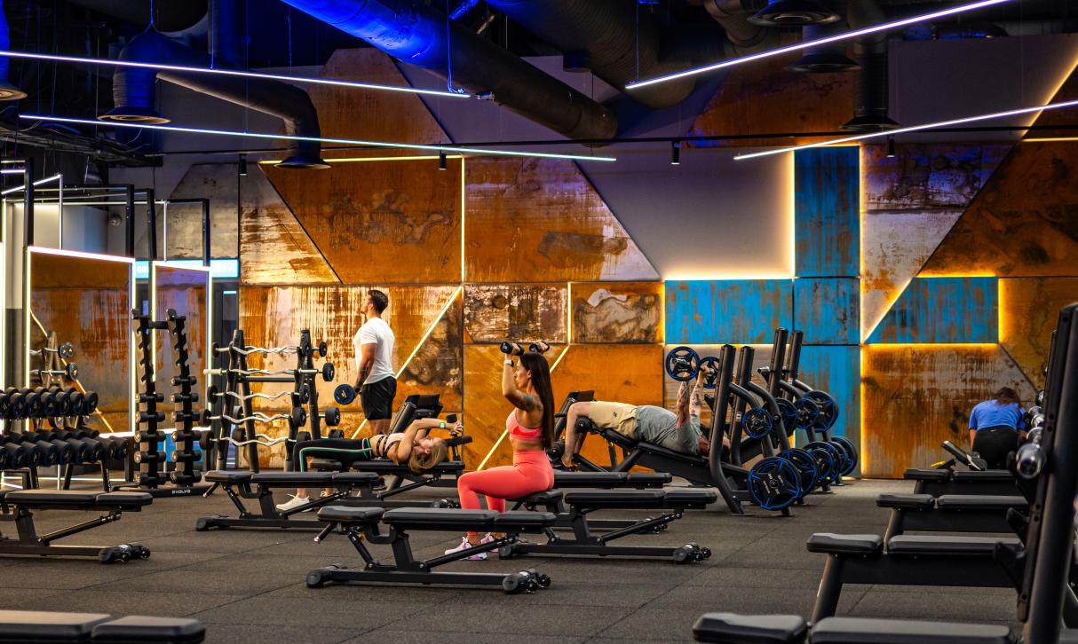Ilgalaikę partnerystę su LKL pradedantis „Gym+“ krepšinio aistras kviečia perkelti ir į sporto klubus