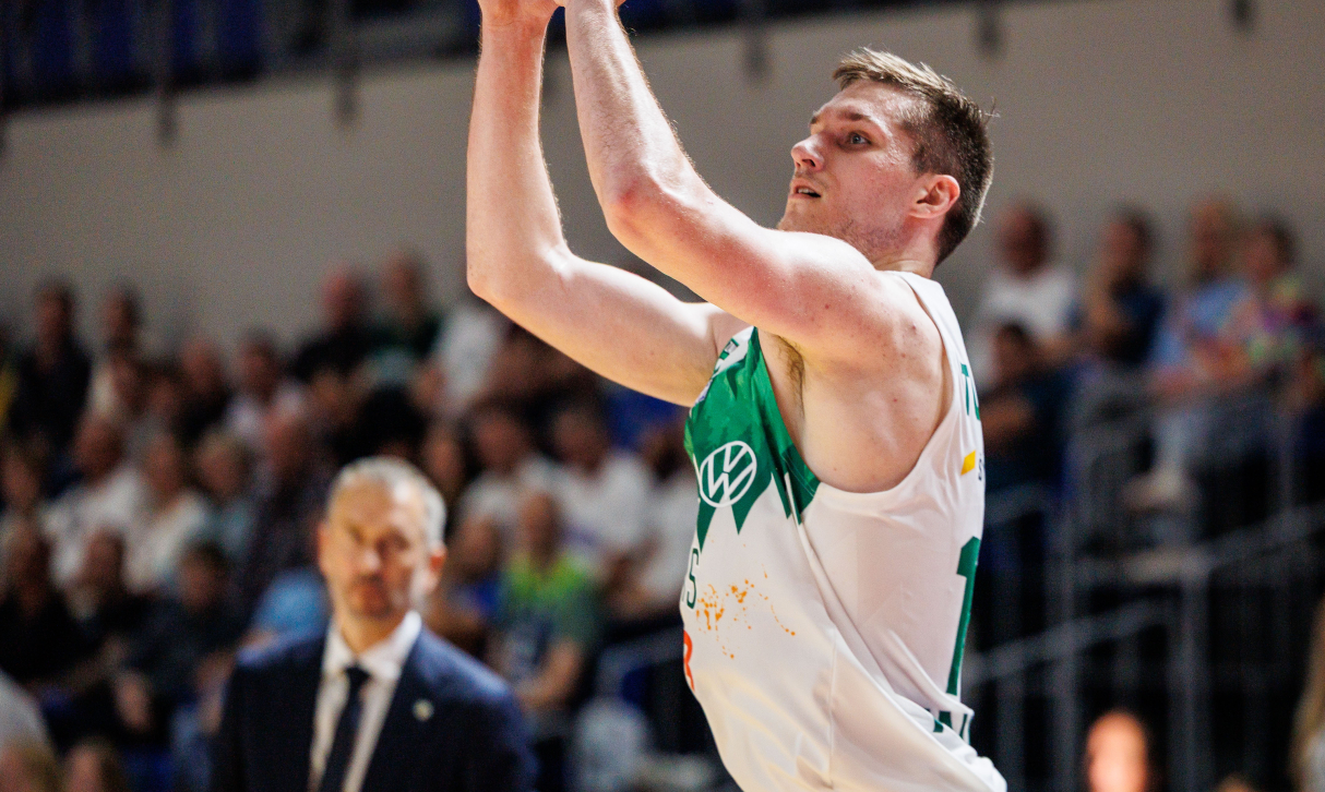 Sezono atidarymo mače – „Žalgirio“ triumfas Jonavoje