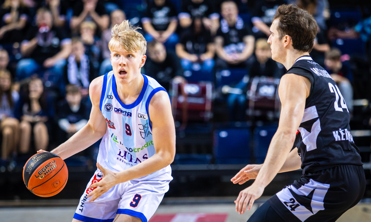 Iššūkį Jonavoje priėmęs D. Buika: „Norėjau eiti į lygį, kuriame būčiau avelė tarp liūtų, o ne liūtas tarp avelių“