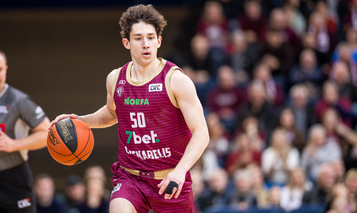 Panevėžiečiai sieks anksčiau laiko užbaigti „Ryto“ titulo gynybą: „Mūsų ambicija – tam padaryti galą“