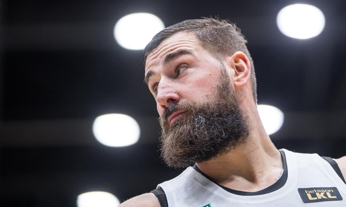 Ą. Tubelio krauju pažymėtoje kovoje – „Žalgirio“ pergalė prieš „Tauragę“
