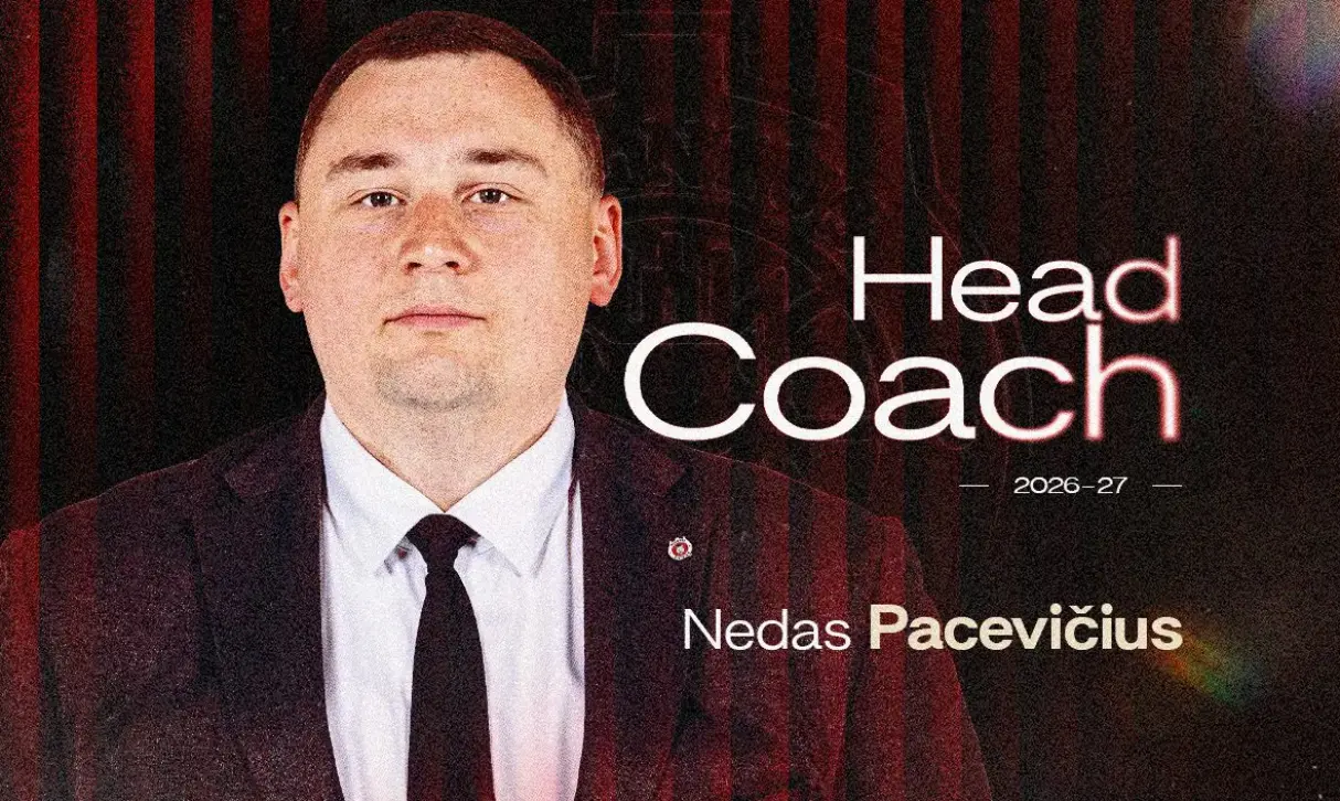 „Rytas“ pradeda naują etapą: vyriausiuoju treneriu taps N. Pacevičius