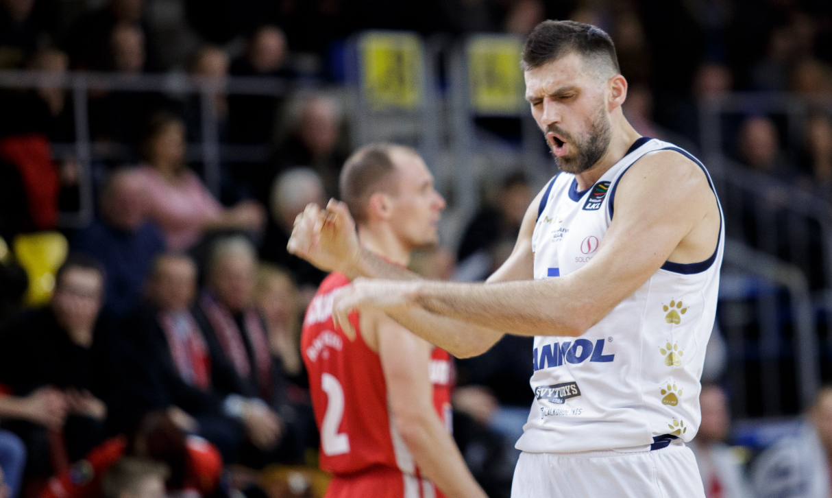 Pieno Zvaigzdes brings back Kisielius - LKL.LT