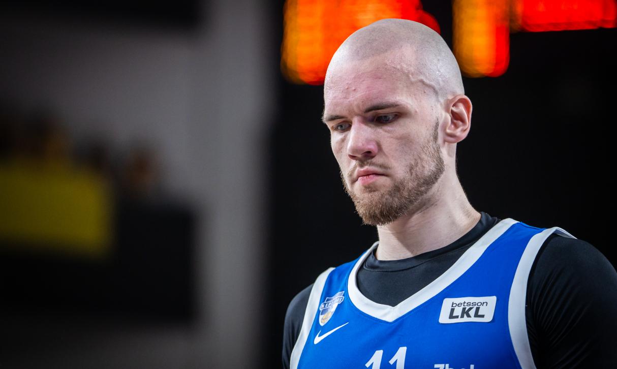 Įsimintinus 2025-uosius A. Velička vainikavo gruodžio MVP apdovanojimu: „Noriu tęsti progresą“