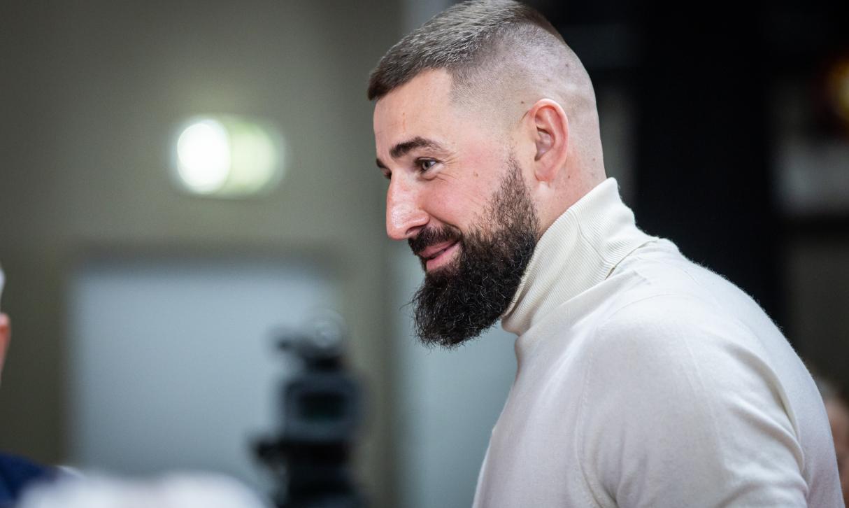 „Žalgiris“ sudrebino rinką: sudaryta sutartis su J. Valančiūnu