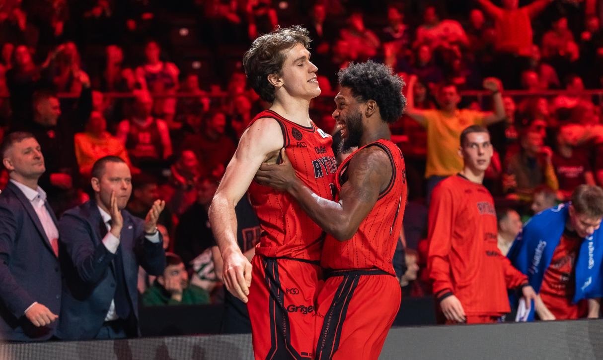 Prakeiksmas nutrauktas: „Rytas“ po šešerių metų pertraukos žais Citadele KMT finale