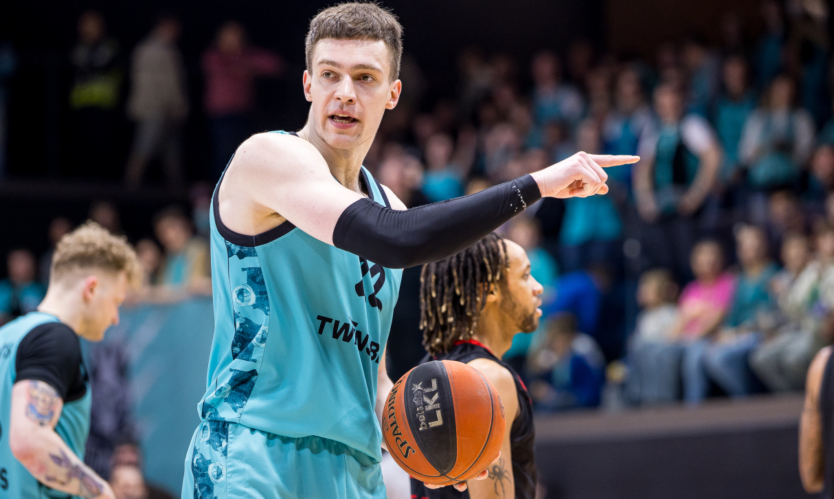 „Kaip ir Tu“: M. Blaževičius apie spaudimą, veteranų patarimus ir socialinius tinklus