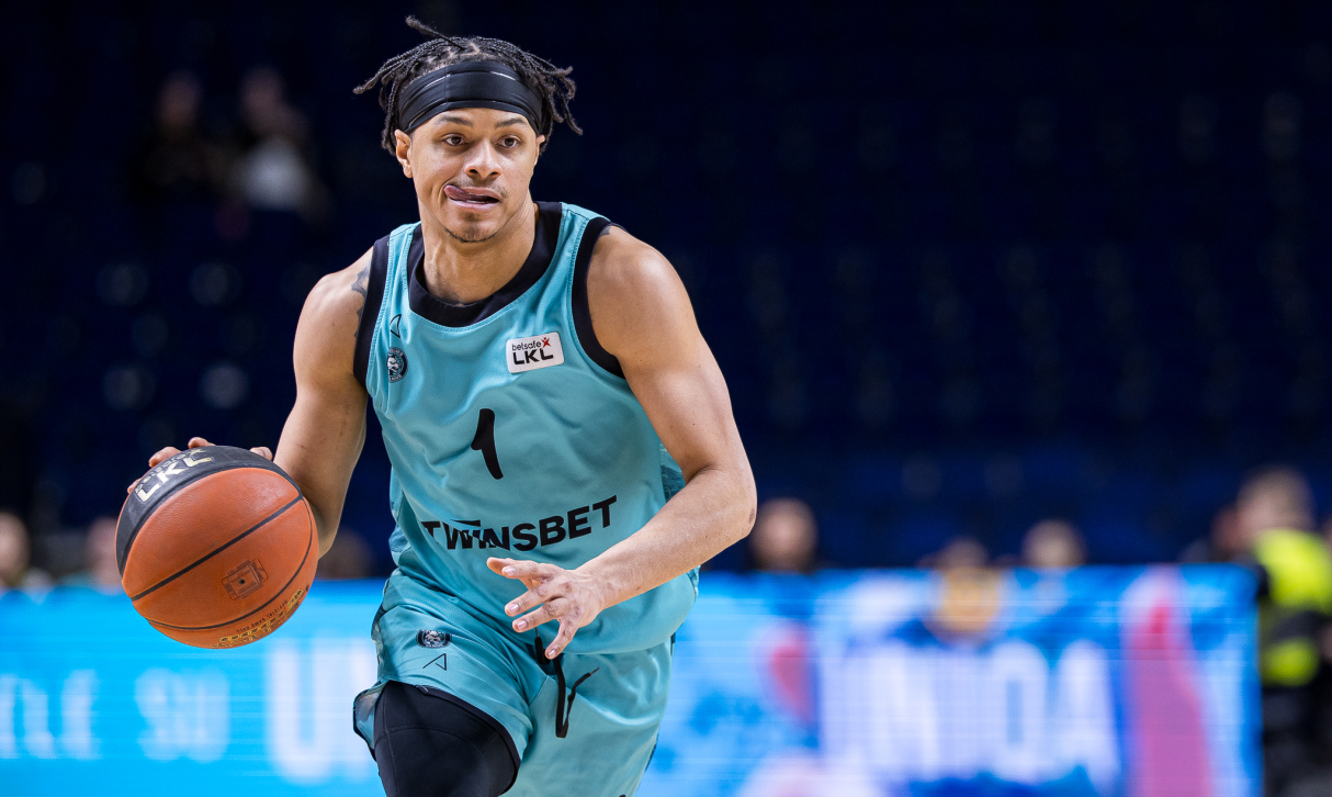 Reguliariojo sezono MVP laurus susižėręs A. Cowanas: „Labai džiaugiuosi, bet tenkintų tik čempionų titulas“