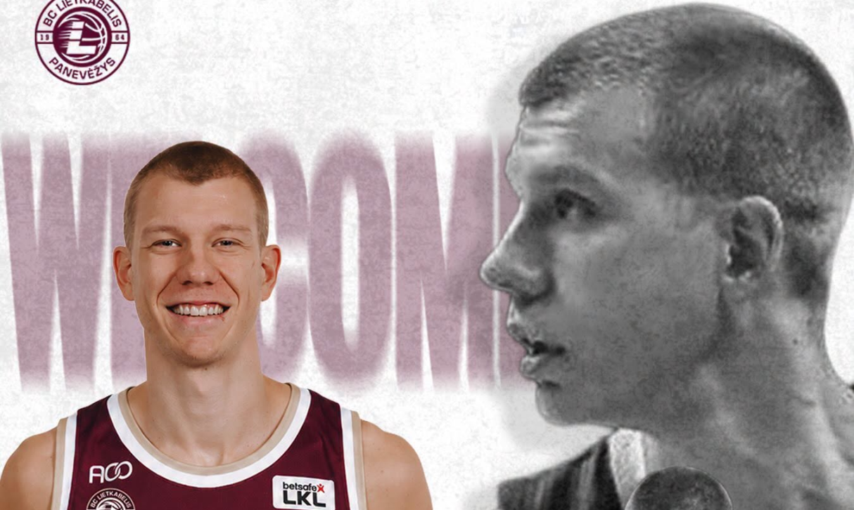 „Lietkabelis“ pasikvietė Eurolygos patirties turintį gynėją