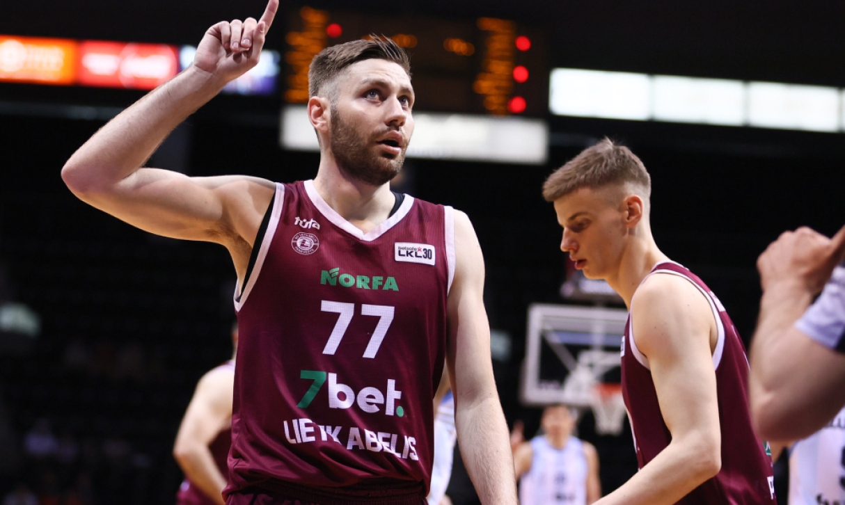 Sugrįžimas: po dviejų sezonų Ispanijoje K. Kullamae vėl žais Panevėžyje