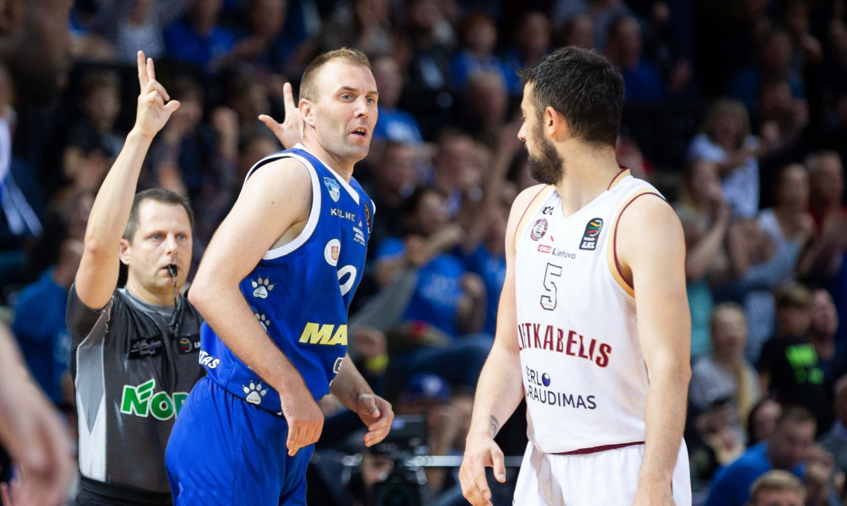 „Neptūnas“ žais FIBA Čempionų lygoje, „Lietkabelis“ brausis per atranką