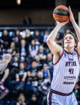 „Rytas“ galutinai palaidojo kėdainiečių viltis ir išaiškino dar vieną ketvirtfinalio porą