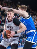 Uostamiestyje – didžiulis „Ryto“ žingsnis antrosios vietos link