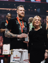 Citadele KMT finalo ketverto MVP – I. Brazdeikis