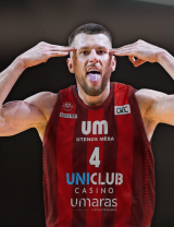 Pirmasis „Juventus“ naujokas – J. Furmanavičius