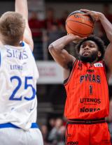 „Rytas“ laimėjo dramatišką ir emocijų kupiną kovą prieš „Neptūną“