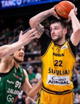 „Šiauliai“ iš Jonavos grįžta su užtikrinta pergale