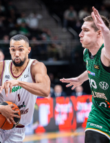 D. Sirvydžio šūvis neišgelbėjo: „Lietkabelis“ triumfavo prieš „Žalgirį“