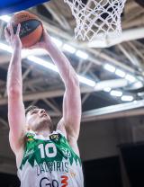 Utenoje karaliavęs „Žalgiris“ – per žingsnį nuo titulo