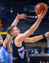 Jonaviečių spurtą atlaikęs „Nevėžis-Paskolų klubas“ triumfavo Citadele KMT akistatoje