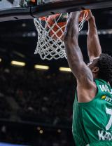 „Žalgiris“ atkrintamąsias pradėjo pranokdamas jonaviečius