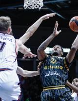 Įspūdingos trijulės vedami „Šiauliai“ metė iššūkį „Rytui“, bet sensacijos nesukūrė