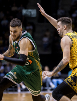 „Žalgiris“ čempionato starte išvykoje nupūtė šiauliečius