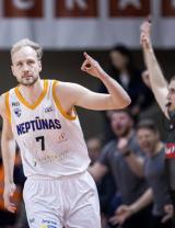 T. Lambrechtas – „Jonava Hipocredit“ gretose