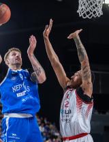 LKL Drausmės komisija priėmė sprendimą dėl incidento po „Neptūno“ ir „Juventus“ rungtynių