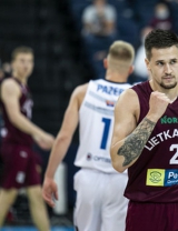 Paskutinės minutės drama: „Lietkabelis“ namuose pranoko „Neptūną“