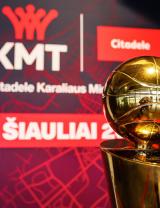 Paaiškėjo visos Citadele KMT ketvirtfinalio poros