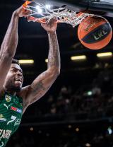„Žalgiris“ finalo starte neturėjo daug vargo su „Juventus“